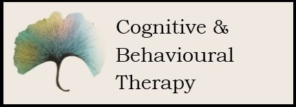Cognitive behavioural therapy
