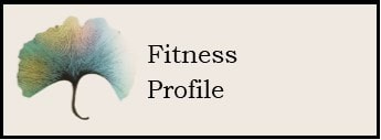 Nutrition & Fitness Profile