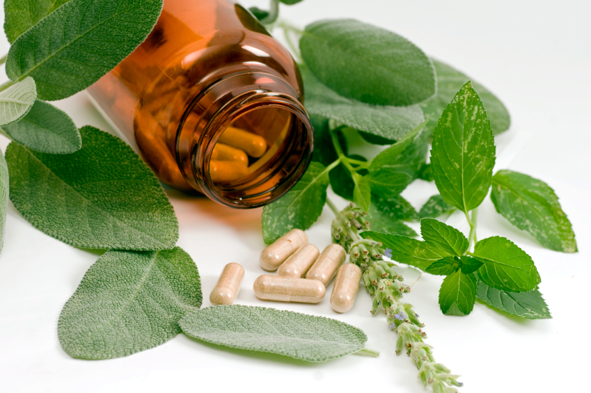 herbal medicine - natural therapies 