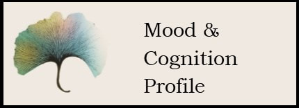 Mood and cognition profile